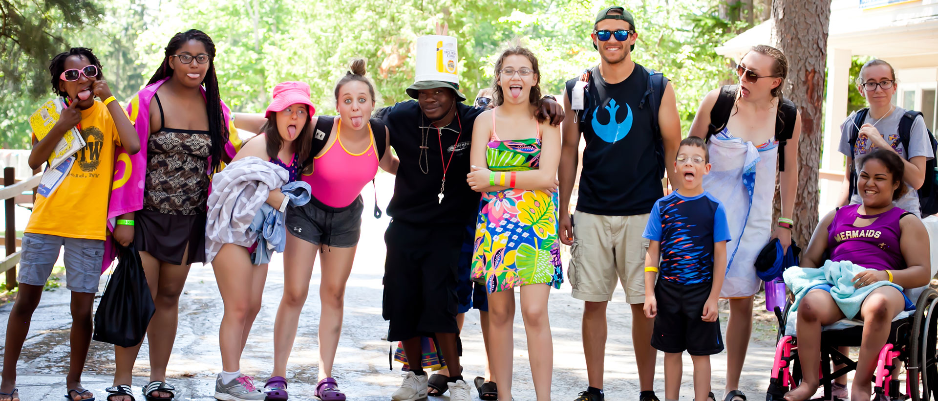Rochester Rotary members at club social event