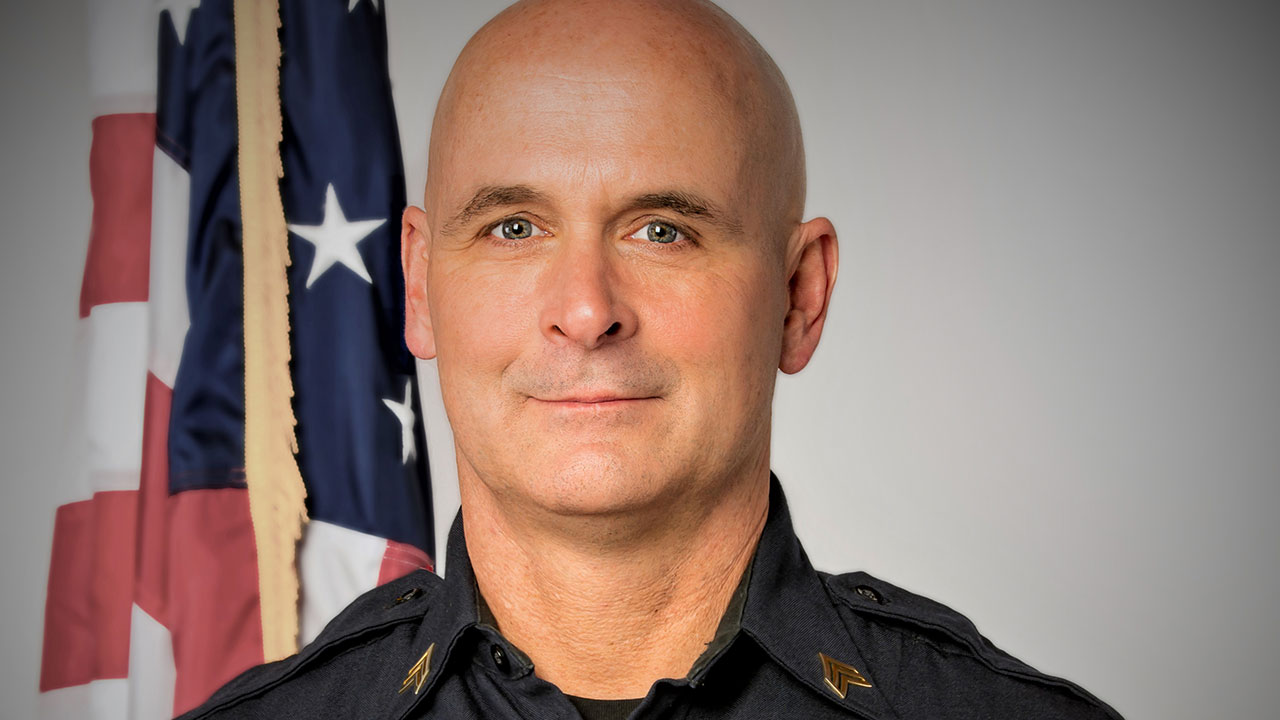 RPD Sgt. Brett Sobieraski